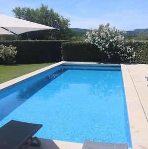 Modern Villa In Malaucene With Swimming Pool photos Exterior