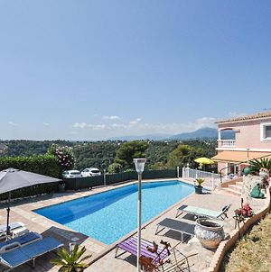 Nice Home In Cagnes Sur Mer W/ Wifi And 3 Bedrooms photos Exterior
