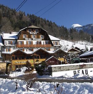 Hotel Beauregard, Montagne A Morzine photos Exterior