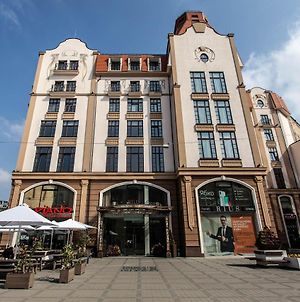 Rius Hotel Lviv photos Exterior