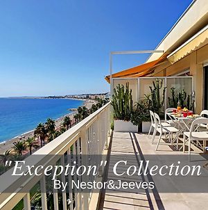 Nestor&Jeeves - Paradise Promenade - Terrace 20M With Sea View - Top Floor photos Exterior