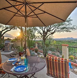 Oro Valley Getaway With Patio, Bbq And Mtn Views! photos Exterior