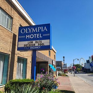 Olympia Motel photos Exterior