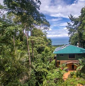 Casa Uvita: Rainforest & Ocean View Eco-Home photos Exterior