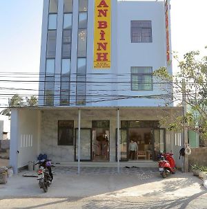 Khach San An Binh Dao Phu Quy photos Exterior
