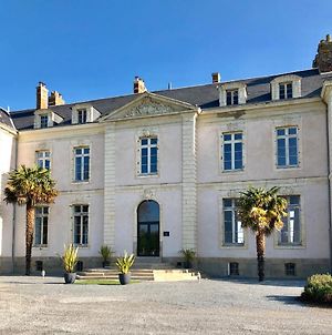 Hotel Particulier Chateau Des Marais Proximite Et Vue Sur Le Lac De Grand Lieu photos Exterior