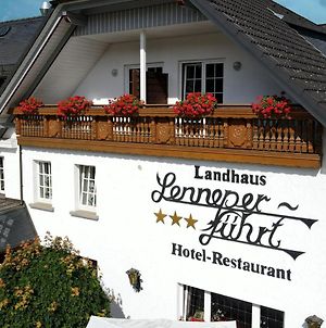 Landhaus Lenneper-Fuhrt photos Exterior