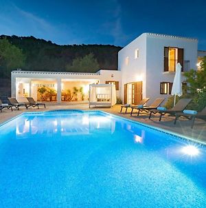 Villa In Ibiza Town, Sleeps 1214 - Can Monte photos Exterior