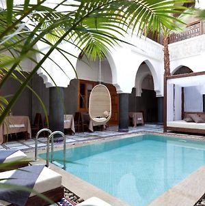 Hotel & Spa Riad El Walaa photos Exterior