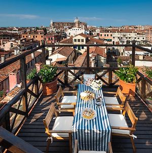 Penthouse With Rooftop Terrace And 360 Views Of Venice - Venice5Th photos Exterior