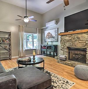 Family Cottage With Creekside Fire Pit Access! photos Exterior