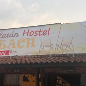 Beach Hostel Balatonboglar photos Exterior