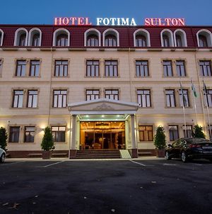Fotima Sulton Hotel photos Exterior