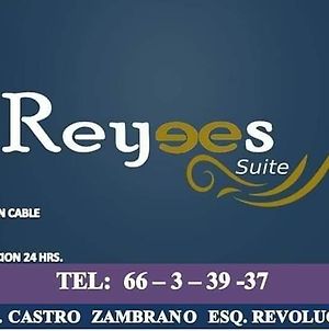 Reyees Suite photos Exterior