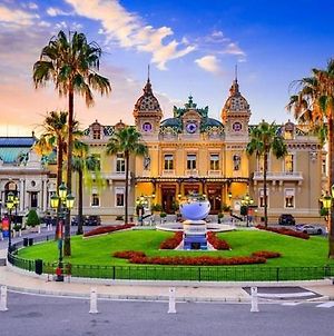 Monaco 25 Meters, 10-20Min Walk: Casino, Forum G, Beach. Bnb Ric'Keys photos Exterior