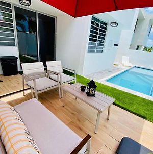Private Pool Modern Beach Villa @ Casa Doce Rincon photos Exterior
