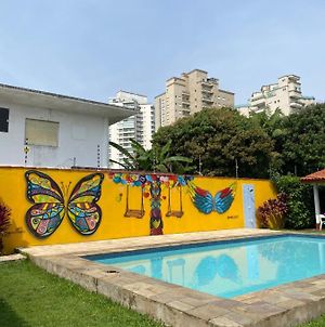 Casa Na Praia De Enseada Guaruja photos Exterior