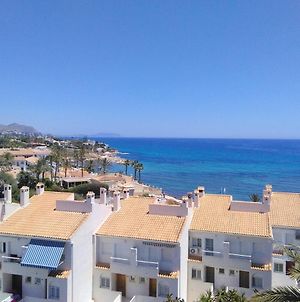 2 Bedrooms Appartement At El Campello 130 M Away From The Beach With Sea View Furnished Balcony And Wifi photos Exterior
