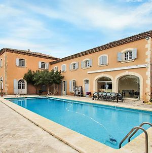 Beautiful Home In Apt With Outdoor Swimming Pool, Wifi And 7 Bedrooms photos Exterior
