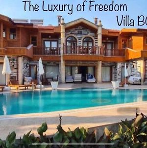 Stunning Villa With Private Pool In Dalyan Turkey photos Exterior