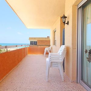 Apartamento Con Terraza Y Vistas A La Playa photos Exterior