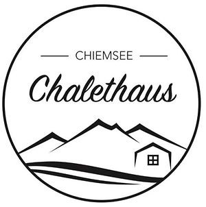 Chalethaus-Chiemsee - 268 Qm Ferienhaus Am Chiemsee - Neubau photos Exterior