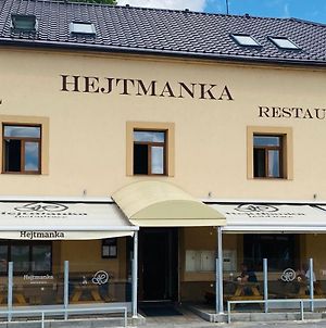 Hotel Hejtmanka photos Exterior