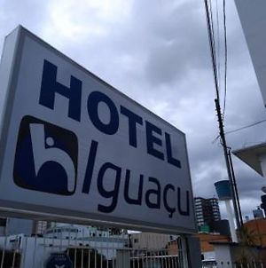 Hotel Iguacu Chapeco photos Exterior