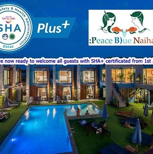Peace Blue Naiharn Naturist Resort Phuket photos Exterior