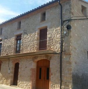Casa Rural En El Matarrana. photos Exterior