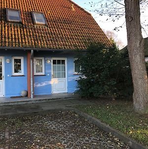 "Achtern Diek" Doppelhaushalfte photos Exterior