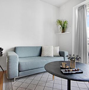 Modern 1-Bedroom Apartment With A Balcony In Copenhagen Orestad photos Exterior