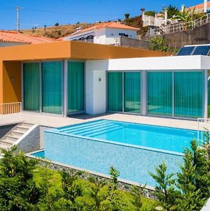 Villa Castanho - Modern House & Infinity Poll photos Exterior