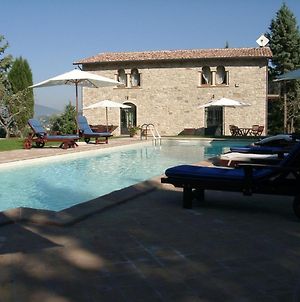 Villa Cottage Umbertide, Close To Gubbio And Assisi, With Panoramic Pool photos Exterior