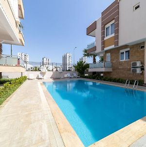 Lovely Studio Apartment With Shared Pool Near Beach In Muratpasa, Antalya photos Exterior