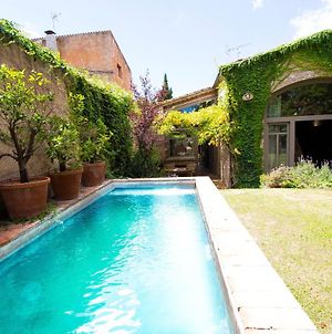 Catalunya Casas: Villa Emporda For 8 People Between Modernity And Old-Fashioned Spanish Charm photos Exterior