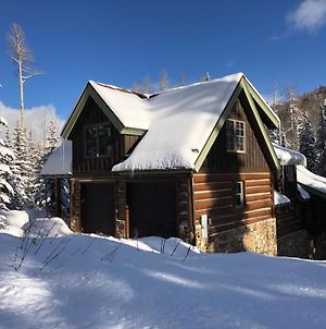 Updated 6Br Ski-In/Ski-Out Mountain Modern Chalet With Hot Tub And Newest Tech photos Exterior