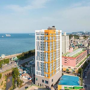 Donghae Oceancity Residence Hotel photos Exterior