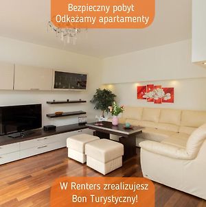 Apartments Trzy Zagle Gdansk By Renters photos Exterior