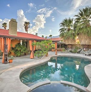 Stylish Palm Springs Escape With Outdoor Oasis! photos Exterior