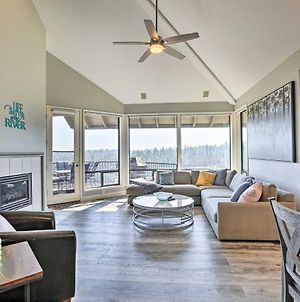 Gorgeous Bend Condo With Deck, Trail And Pool Access! photos Exterior