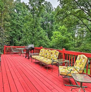 Franklin Home With Deck, And Fire Pit 8 Mi To Dtwn! photos Exterior