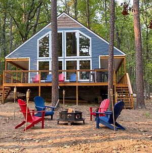 Unplug By Greers Ferry Lake Cabin With Views! photos Exterior