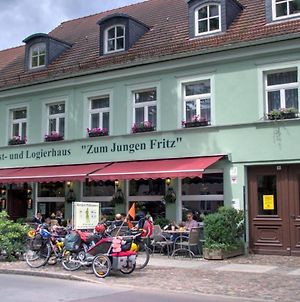 Zum Jungen Fritz Gast- Und Logierhaus photos Exterior