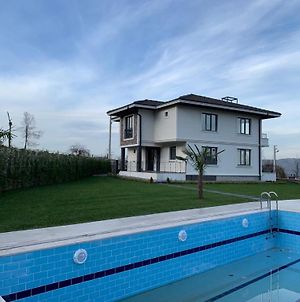 Stunning Villa With Private Pool In Peaceful Sapanca photos Exterior