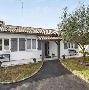 Charming And Calm 3 Stars House With Garden And Terrace In Tarnos - Welkeys photos Exterior