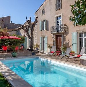 Elegant Holiday Home In Olonzac With Private Swimming Pool photos Exterior