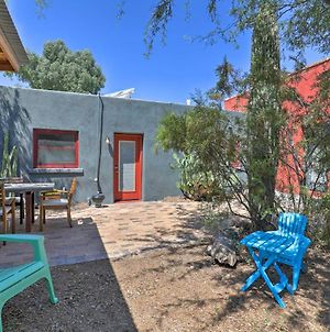 Cozy Tucson Home With Shared Yard, 1 Mi To Dtwn photos Exterior