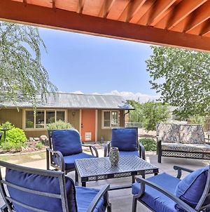 Main Home And Casita With Rooftop Deck And Patio photos Exterior
