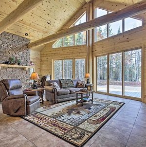 Spacious Hurley Home With Game Room Near Lakes photos Exterior